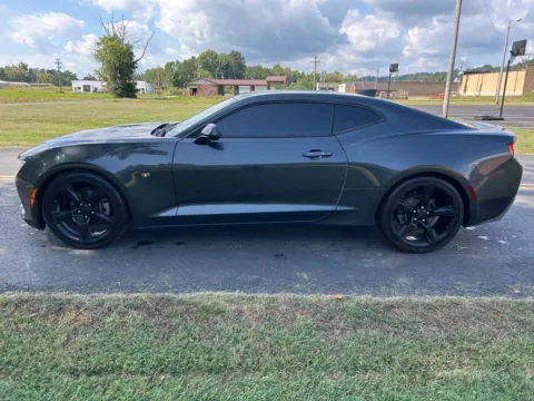 More photos of 2018 Chevrolet Camaro 1LT at Hometown Chevrolet, OH