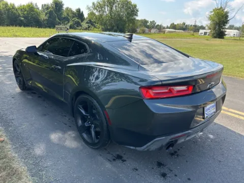 More photos of 2018 Chevrolet Camaro 1LT at Hometown Chevrolet, OH