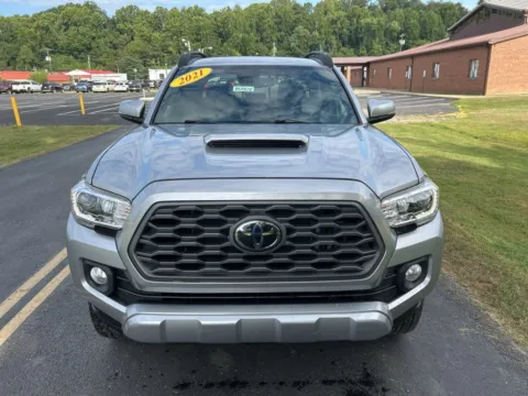 Photos of 2021 Toyota Tacoma TRD Sport for sale in Waverly, OH at Hometown Chevrolet