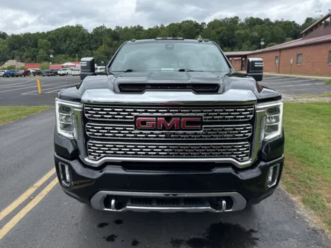 Photos of 2021 GMC Sierra 3500HD Denali for sale in Waverly, OH at Hometown Chevrolet
