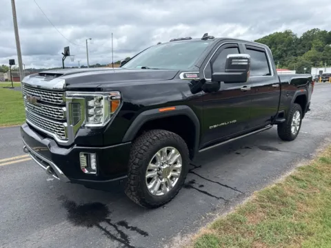 Another view of 2021 GMC Sierra 3500HD Denali for sale in Waverly, OH at Hometown Chevrolet