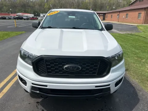 Photos of 2022 Ford Ranger XLT for sale in Waverly, OH at Hometown Chevrolet