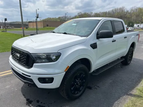 Another view of 2022 Ford Ranger XLT for sale in Waverly, OH at Hometown Chevrolet