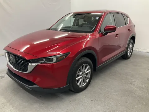 Another view of 2022 Mazda CX-5 2.5 S Preferred Package for sale in Waverly, OH at Hometown Chevrolet