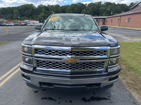 Photos of 2014 Chevrolet Silverado 1500 LT for sale in Waverly, OH at Hometown Chevrolet