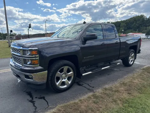 Another view of 2014 Chevrolet Silverado 1500 LT for sale in Waverly, OH at Hometown Chevrolet