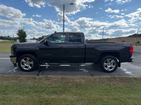 More photos of 2014 Chevrolet Silverado 1500 LT at Hometown Chevrolet, OH