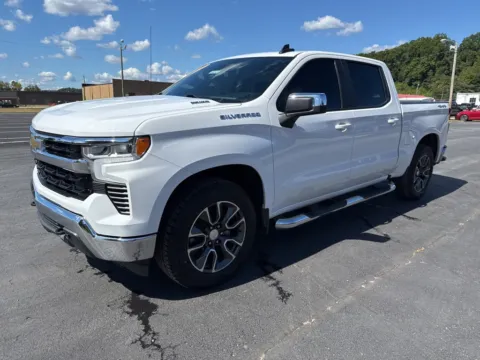 Another view of 2023 Chevrolet Silverado 1500 LT for sale in Waverly, OH at Hometown Chevrolet