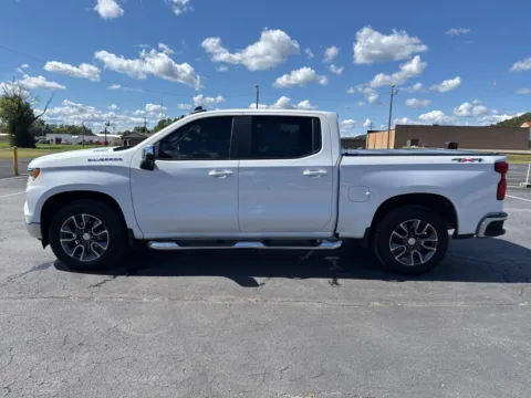 More photos of 2023 Chevrolet Silverado 1500 LT at Hometown Chevrolet, OH