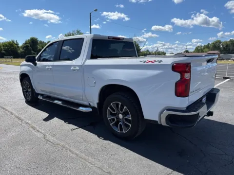 More photos of 2023 Chevrolet Silverado 1500 LT at Hometown Chevrolet, OH