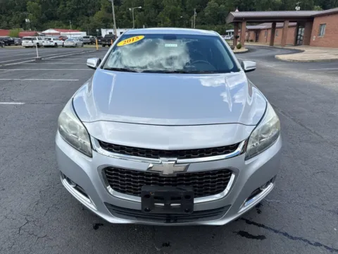 Photos of 2015 Chevrolet Malibu LT for sale in Waverly, OH at Hometown Chevrolet