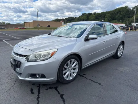 Another view of 2015 Chevrolet Malibu LT for sale in Waverly, OH at Hometown Chevrolet