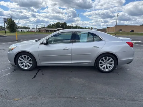 More photos of 2015 Chevrolet Malibu LT at Hometown Chevrolet, OH