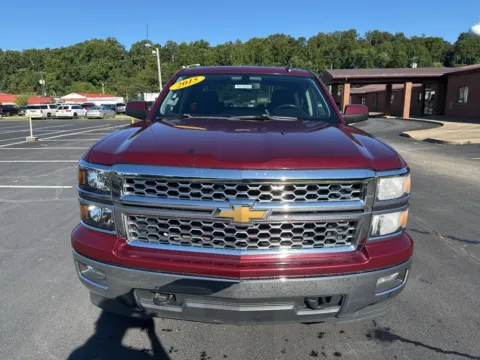 Photos of 2015 Chevrolet Silverado 1500 LT for sale in Waverly, OH at Hometown Chevrolet