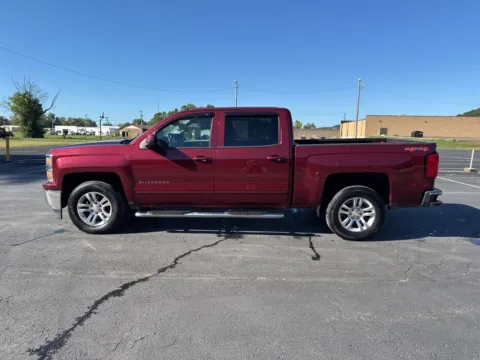 More photos of 2015 Chevrolet Silverado 1500 LT at Hometown Chevrolet, OH