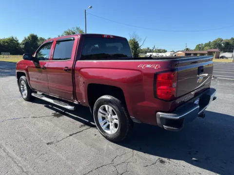 More photos of 2015 Chevrolet Silverado 1500 LT at Hometown Chevrolet, OH