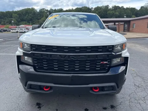 Photos of 2020 Chevrolet Silverado 1500 Custom Trail Boss for sale in Waverly, OH at Hometown Chevrolet