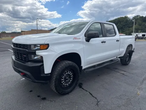 Another view of 2020 Chevrolet Silverado 1500 Custom Trail Boss for sale in Waverly, OH at Hometown Chevrolet