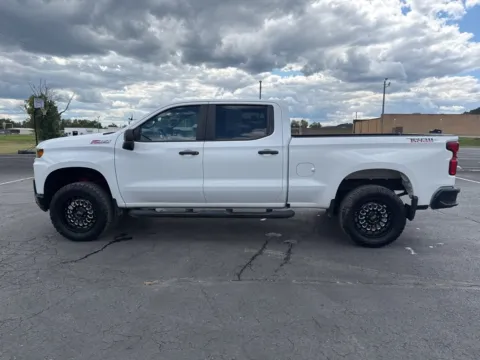 More photos of 2020 Chevrolet Silverado 1500 Custom Trail Boss at Hometown Chevrolet, OH