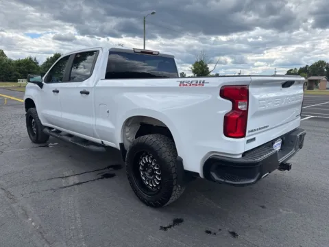 More photos of 2020 Chevrolet Silverado 1500 Custom Trail Boss at Hometown Chevrolet, OH