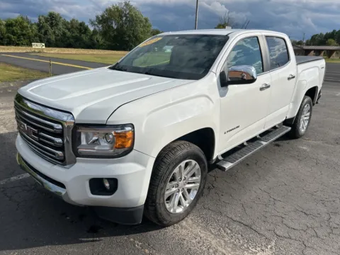 Another view of 2019 GMC Canyon SLT for sale in Waverly, OH at Hometown Chevrolet