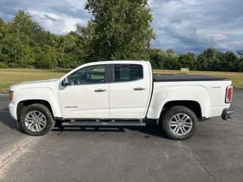 More photos of 2019 GMC Canyon SLT at Hometown Chevrolet, OH