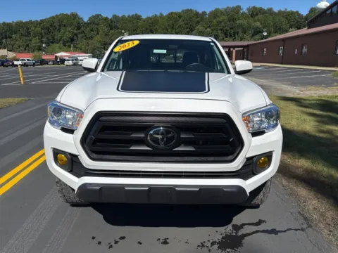 Photos of 2023 Toyota Tacoma SR for sale in Waverly, OH at Hometown Chevrolet