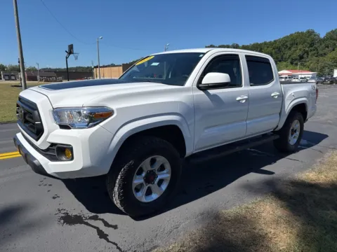 Another view of 2023 Toyota Tacoma SR for sale in Waverly, OH at Hometown Chevrolet