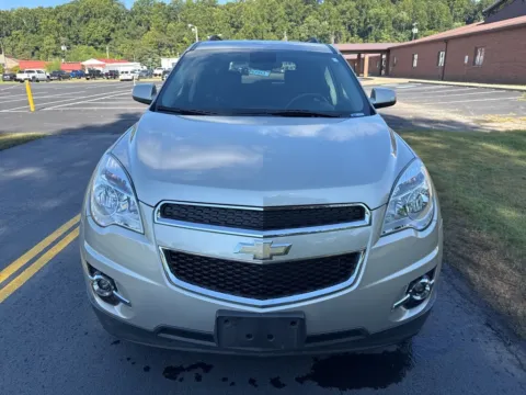 Photos of 2015 Chevrolet Equinox LT for sale in Waverly, OH at Hometown Chevrolet