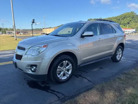 Another view of 2015 Chevrolet Equinox LT for sale in Waverly, OH at Hometown Chevrolet