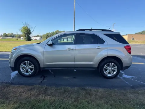 More photos of 2015 Chevrolet Equinox LT at Hometown Chevrolet, OH
