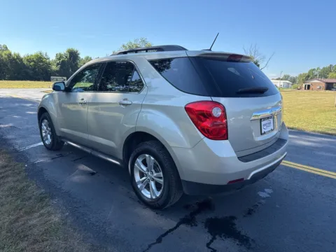 More photos of 2015 Chevrolet Equinox LT at Hometown Chevrolet, OH