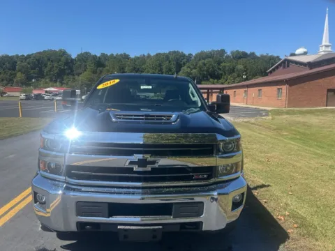 Photos of 2018 Chevrolet Silverado 2500HD LT for sale in Waverly, OH at Hometown Chevrolet