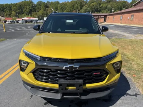 Photos of 2025 Chevrolet TrailBlazer RS for sale in Waverly, OH at Hometown Chevrolet