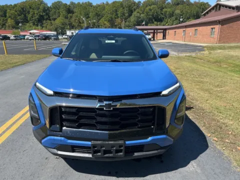 Photos of 2025 Chevrolet Equinox ACTIV for sale in Waverly, OH at Hometown Chevrolet