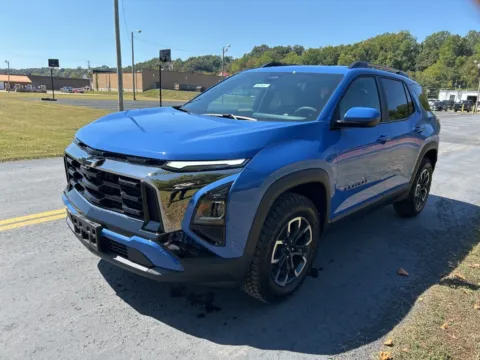 Another view of 2025 Chevrolet Equinox ACTIV for sale in Waverly, OH at Hometown Chevrolet