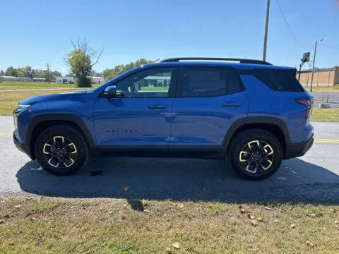 More photos of 2025 Chevrolet Equinox ACTIV at Hometown Chevrolet, OH