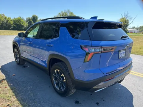 More photos of 2025 Chevrolet Equinox ACTIV at Hometown Chevrolet, OH