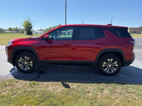 More photos of 2025 Chevrolet Equinox LT at Hometown Chevrolet, OH
