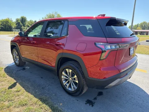 More photos of 2025 Chevrolet Equinox LT at Hometown Chevrolet, OH