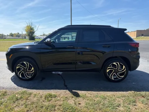More photos of 2025 Chevrolet TrailBlazer RS at Hometown Chevrolet, OH