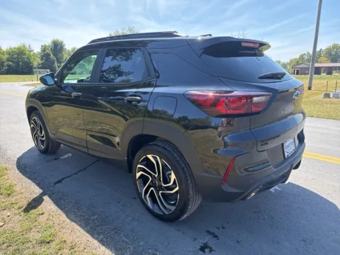 More photos of 2025 Chevrolet TrailBlazer RS at Hometown Chevrolet, OH