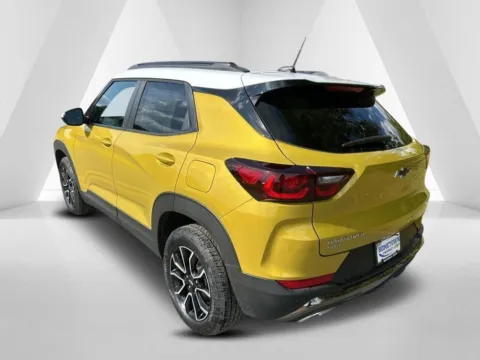 More photos of 2025 Chevrolet TrailBlazer ACTIV at Hometown Chevrolet, OH