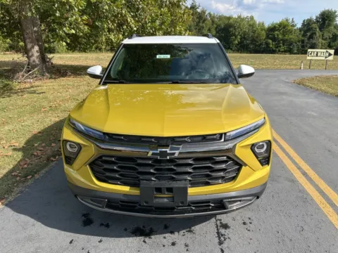 Photos of 2025 Chevrolet TrailBlazer ACTIV for sale in Waverly, OH at Hometown Chevrolet