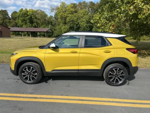 More photos of 2025 Chevrolet TrailBlazer ACTIV at Hometown Chevrolet, OH