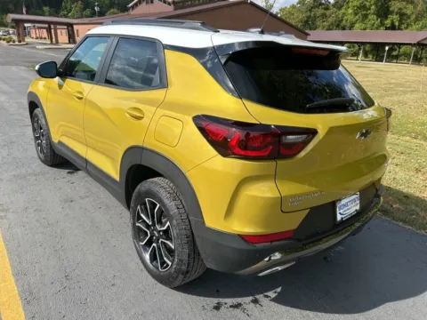 More photos of 2025 Chevrolet TrailBlazer ACTIV at Hometown Chevrolet, OH