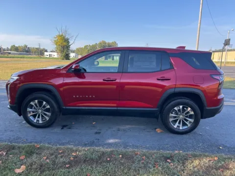 More photos of 2025 Chevrolet Equinox LT at Hometown Chevrolet, OH