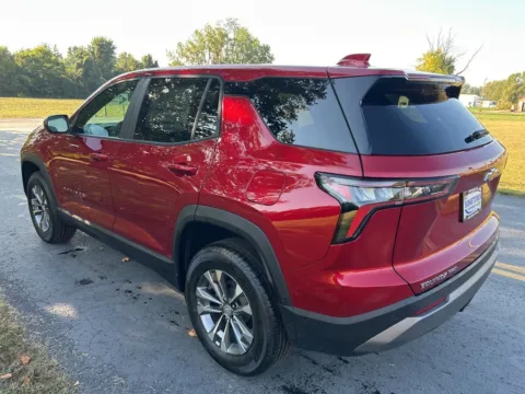 More photos of 2025 Chevrolet Equinox LT at Hometown Chevrolet, OH
