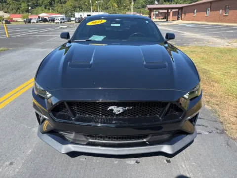 Photos of 2021 Ford Mustang GT Premium for sale in Waverly, OH at Hometown Chevrolet
