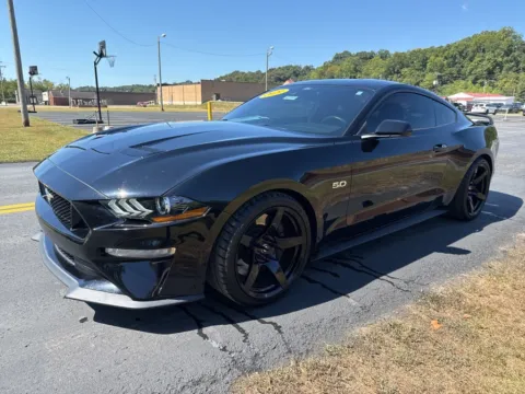 Another view of 2021 Ford Mustang GT Premium for sale in Waverly, OH at Hometown Chevrolet
